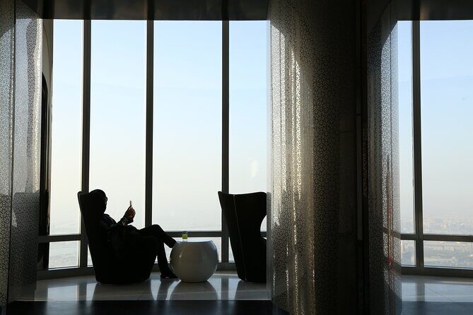 Entrance Ticket to Burj Khalifa - Authentic Experiences from Fellow Travelers