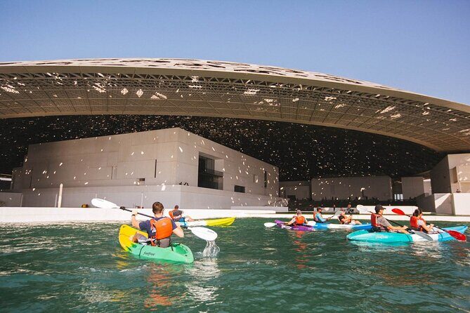 Entrance Ticket to the Louvre Museum in Abu Dhabi - Who Will Love This Experience?