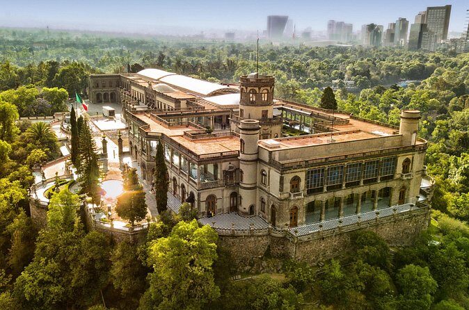 Entrance Tickets to Chapultepec Castle - Exploring the Experience in Detail