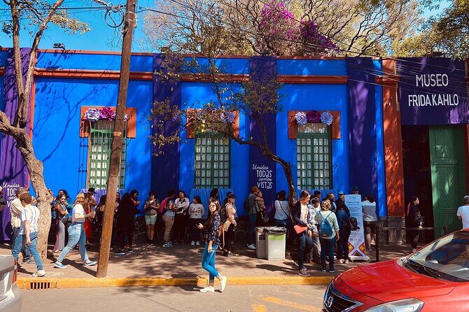 Entrance tickets to Frida Kahlo Museum - Analyzing the Value