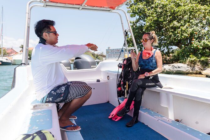 Entry Level PADI Course Discovery Scuba Dive - The Itinerary Breakdown