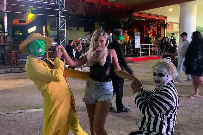 Entry ticket to the Coco Bongo Cancun nightclub - What Past Travelers Say