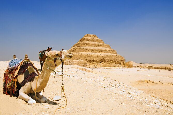 Epic 30 Pyramids of Egypt All-inclusive Full Day Tour - The Itinerary: A Deep Dive