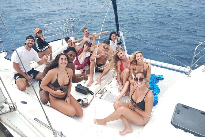 Epic 34 Catamaran Sailing and Snorkeling Adventure - What to Consider Before Booking