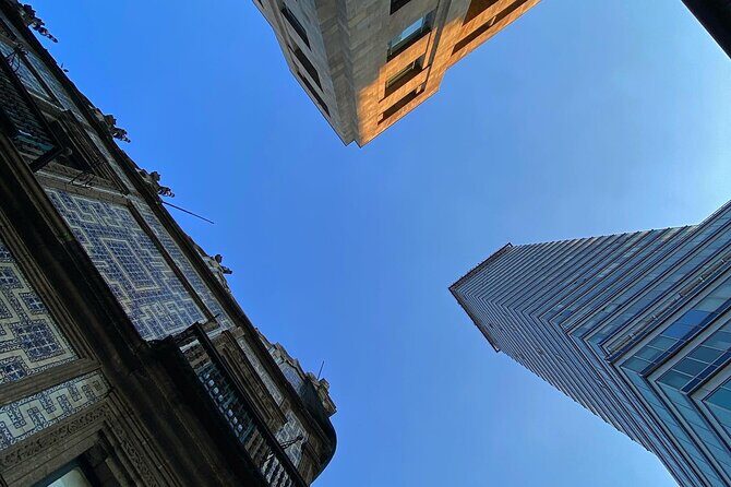 Epic Centro Histórico Walking Tour - Detailed Breakdown of the Itinerary