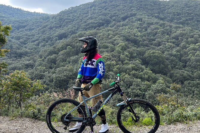 Epic MTB ride at Guadalajara forest. - The Itinerary Breakdown