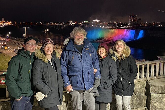 Epic Niagara Falls Private Night Tour w/ Dinner, Boat & Tower - Final Thoughts