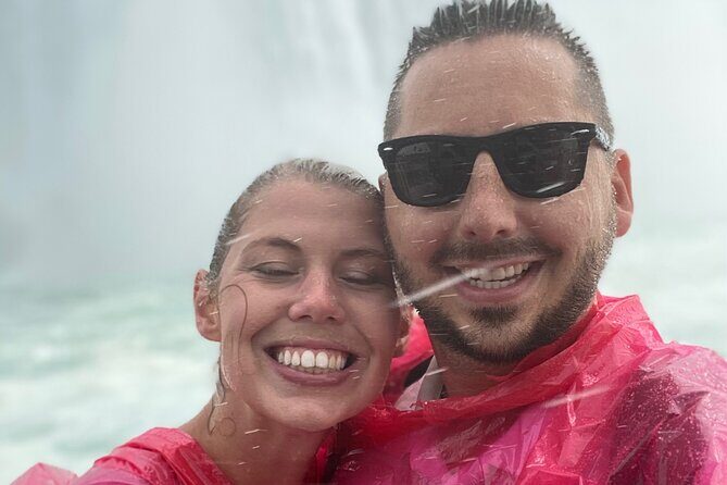 Epic Niagara Falls Private Tour w/ Tower, Journey & Boat Cruise - Journey Behind the Falls: A Unique Perspective