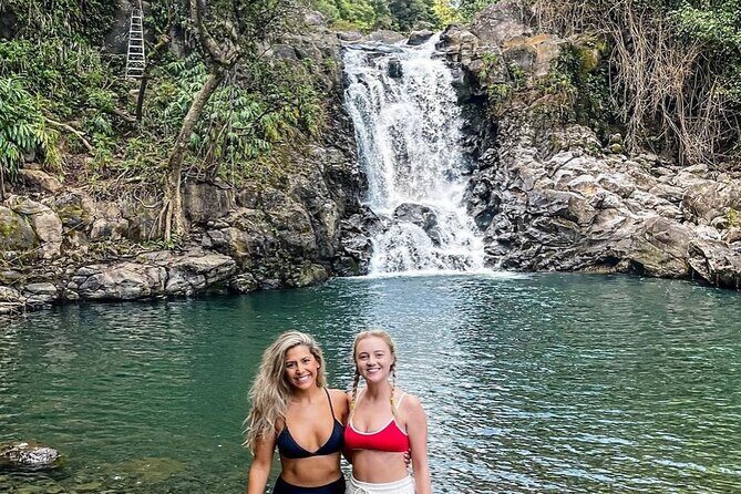 Epic Waterfall Adventure - GO PRO 10 footage included - The Sum Up