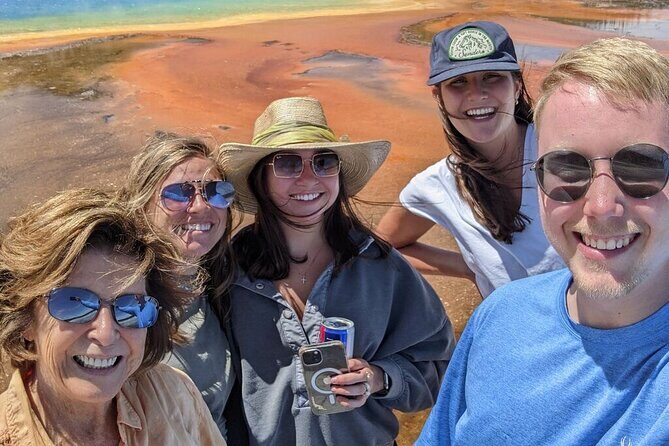 Epic Yellowstone Private Tour - FAQ