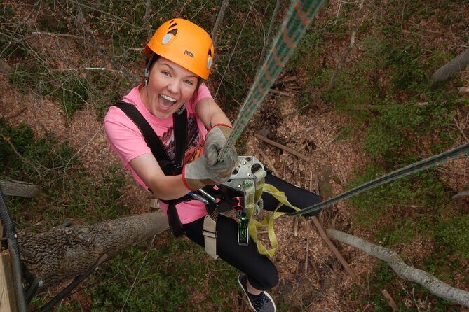 Epic Zipline Canopy Tour - The Gorge Zipline: Saluda, NC - Practical Tips for Your Trip