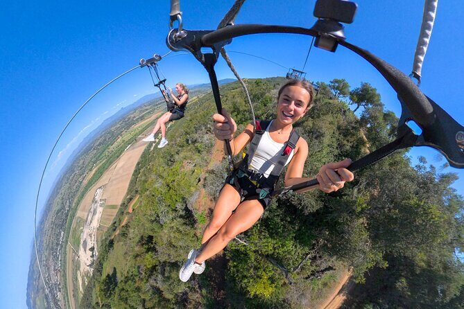 Epic Zipline Tour near Santa Barbara - Why This Tour Delivers Value