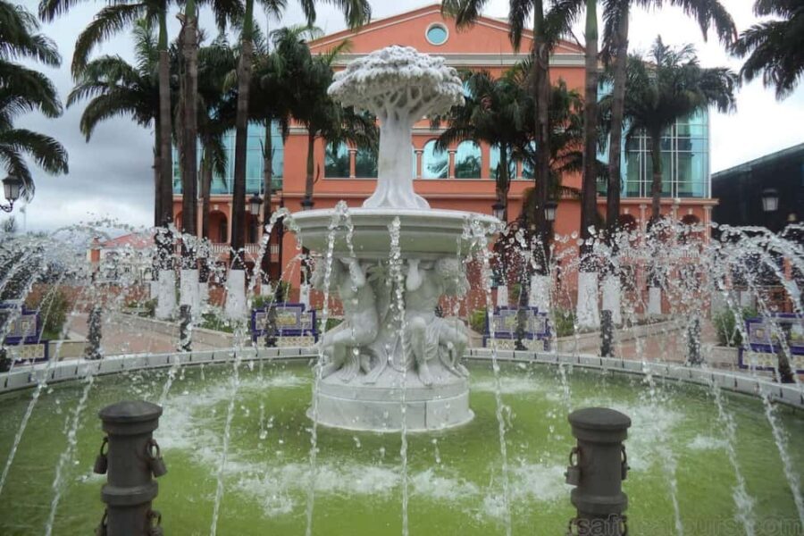 Equatorial Guinea Highlights 5 Days /4 Nights - The Value and Practicalities