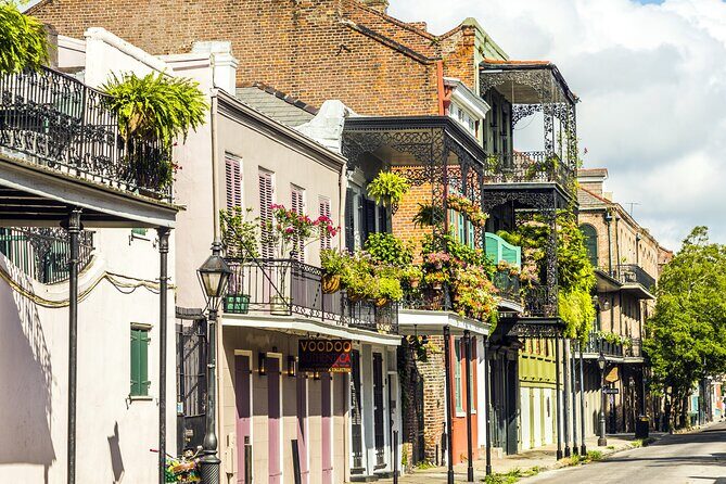 Eras of New Orleans: A History Lover's Walking Tour - Who Would Love This Tour?