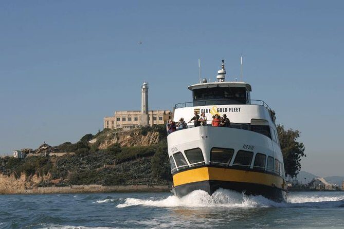 Escape from the Rock! Cruise around Alcatraz - The Pros and Cons: What Travelers Say