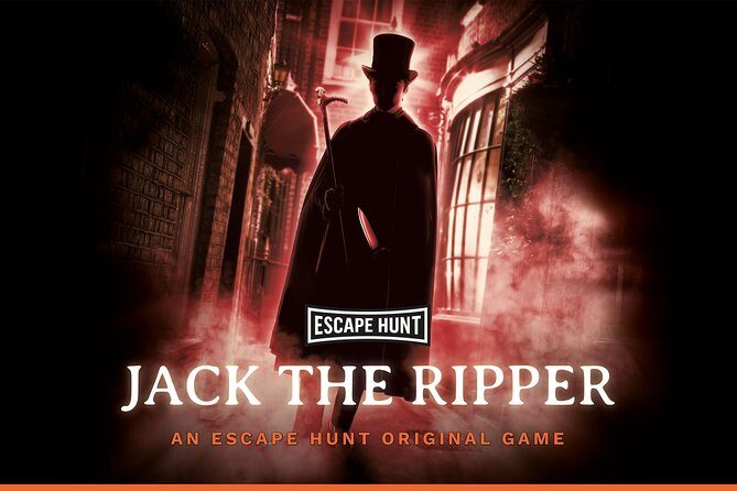Escape Room: Escape Hunt Dubai - Jack The Ripper - Who Will Love This Escape Room?