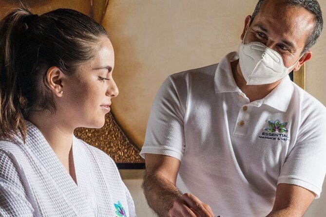 Escape Stress Deep Tissue Massage San Miguel de Allend - Practical Details and Considerations