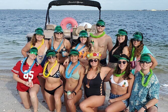 Escape to Paradise: Private Island Boat Adventure in Tampa Bay - Final Thoughts