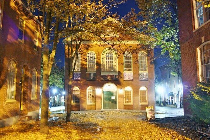 [ESP] History of Salem Witch Trials - What Sets This Tour Apart?