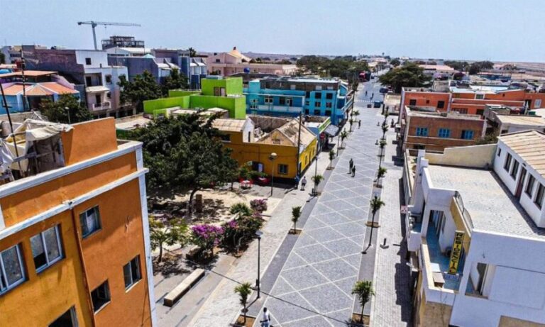 Espargos: Guided Sal Island City Tour - Exploring Espargos’ Unique Architecture and Landmarks