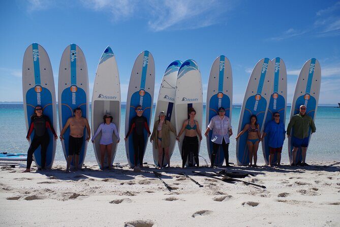 Espiritu Santo Island Private Tour: Sea Lions and paddle boarding - Who Should Consider This Tour?