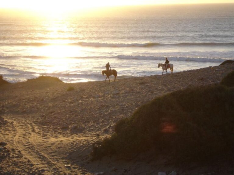 Essaouira: 3-Hour Horse Ride and Berber Tent Overnight - The Ride: More Than Just a Horseback Trip