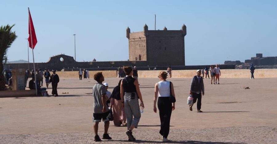 Essaouira City day Trip from Marrakech - The Journey & Arrival
