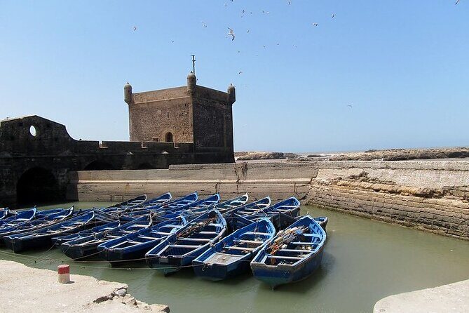 Essaouira Day Trip From Agadir or Taghazout - FAQs