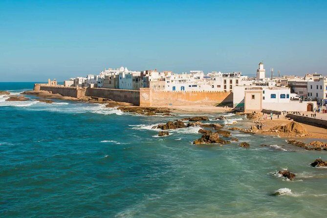 Essaouira day trip from Agadir & Taghazout - Frequently Asked Questions