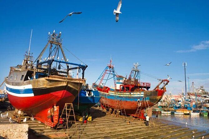 Essaouira Day Trip from Marrakech - Exploring Essaouira: What’s on Offer