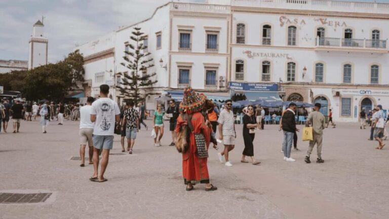 Essaouira: Food Tour with Local Guide - The Sum Up
