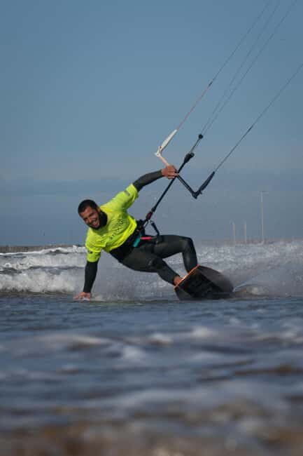 Essaouira: Kitesurf Private Lesson with Hot Shower - The Itinerary and What You Can Expect