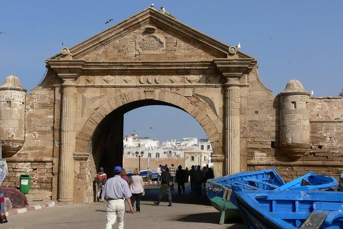 Essaouira Private day trip from Marrakech - First Stop: Rest at Marrakech-Safi