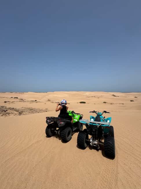 Essaouira: quad biking ATV Tour with Tea break - Final Thoughts