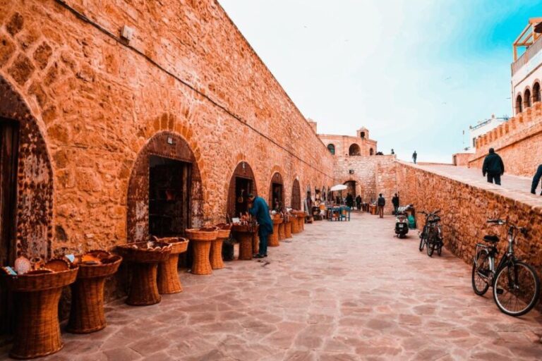 Essaouira: Sqala du Port, Medina Ramparts & Fish Market Tour - Practical Considerations
