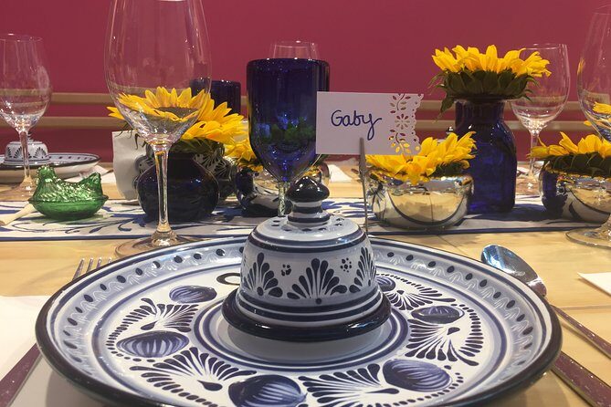 Essence of Mexico: Authentic Mexican Cooking Class & Market Tour
