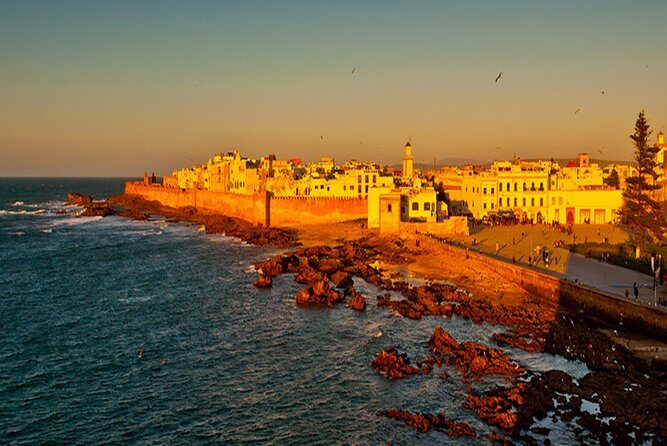 Essouira Full-Day Tour from Agadir with a group - Starting from Agadir