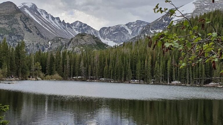 Estes Park: Bear Lake Corridor Tour - Breaking Down the Itinerary