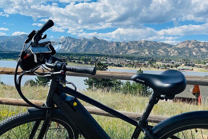 Estes Park Family e-Bike Tour - The Ride Experience: Comfort and Convenience