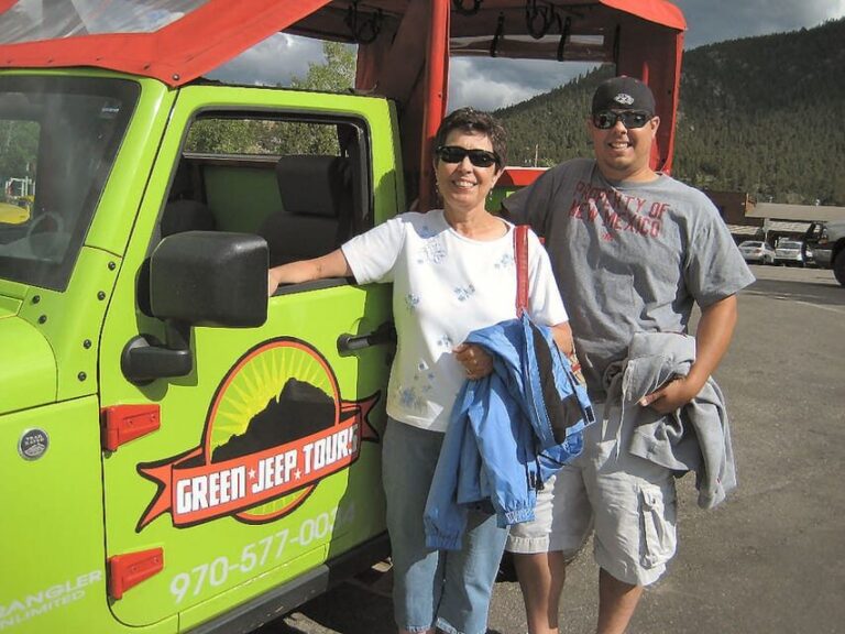 Estes Park: Rocky Mountain National Park Safari Tour - Authentic Experiences and Customer Feedback