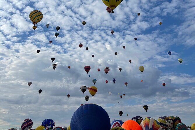 Eternal Experience Balloon flight over the Teotihuacan Pyramids - What Makes This Tour Stand Out?