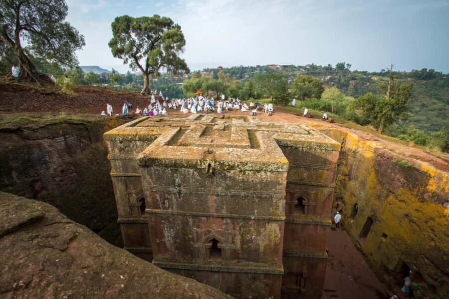 Ethiopia: 5-Day Historical & Cultural Highlights Tour - Day 2: Gondar and the Royal Enclosure