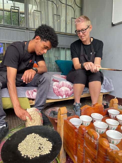 Ethiopian cooking class - FAQs