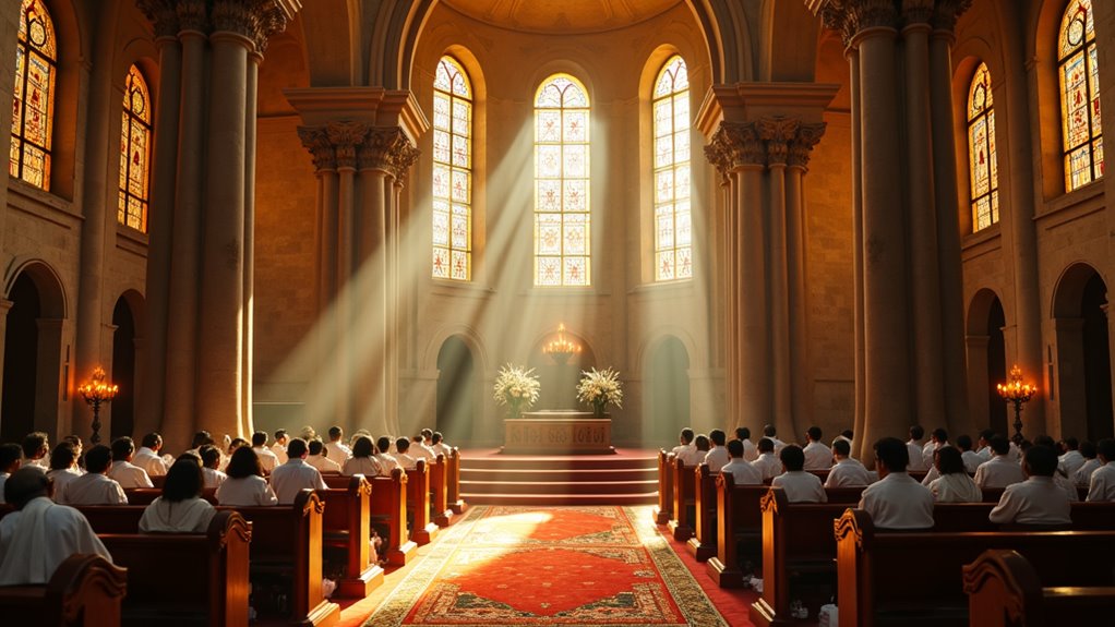ethiopian orthodox cathedral tour