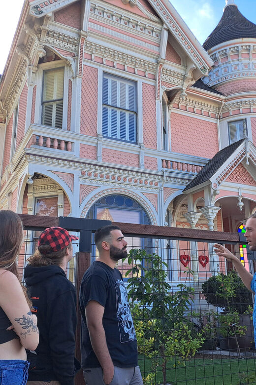 Eureka: Histories and Street Art Tour - The Practical Side: What to Know Before You Go