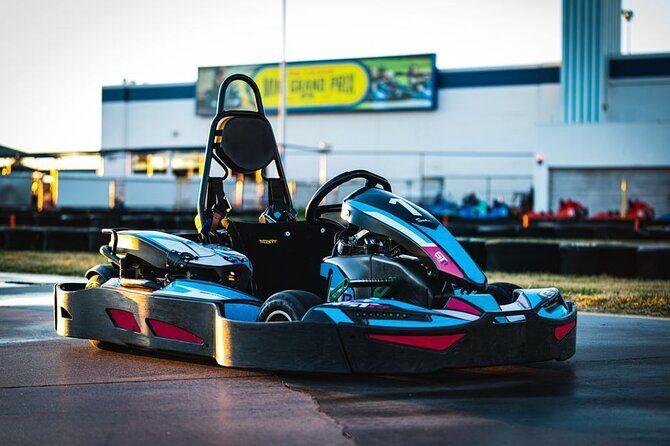 Euro High Speed Go Kart Racing on the Longest track - Las Vegas - Analyzing the Value