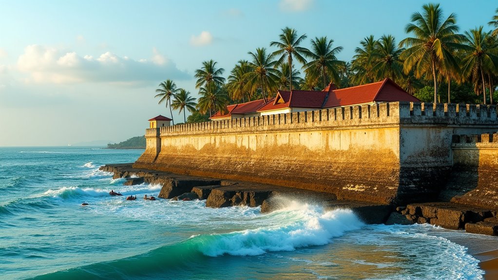 european sri lankan cultural fusion