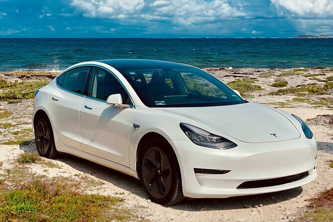 EV Private Transfer from Cancun Airport to Tulum - The Itinerary & Experience Breakdown