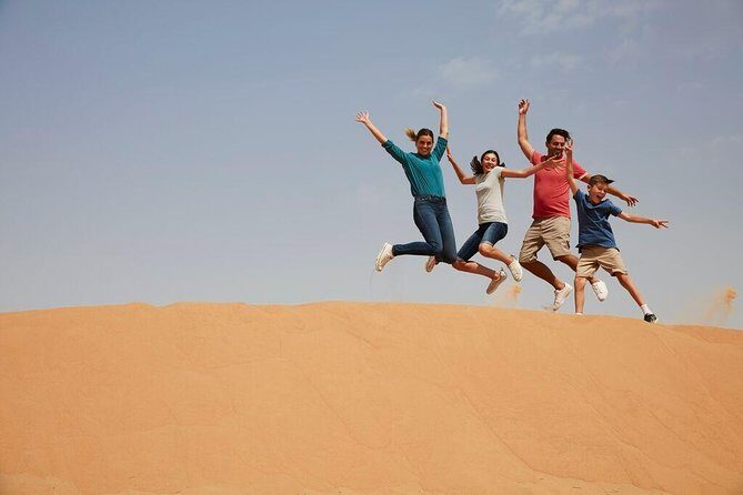 Evening Abu Dhabi Desert Safari & BBQ Dinner- Standard Tour - Analyzing the Experience: What Makes It Worthwhile
