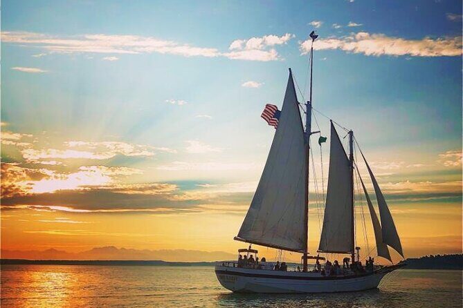Evening Colors Sunset Sail Tour in Seattle - What Do Travelers Say?